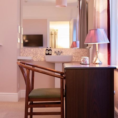 Cleeve Hill Hotel Bishop's Cleeve Exteriér fotografie