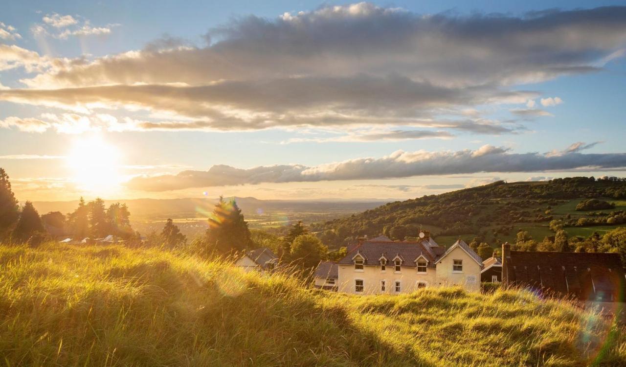 Cleeve Hill Hotel Bishop's Cleeve Exteriér fotografie