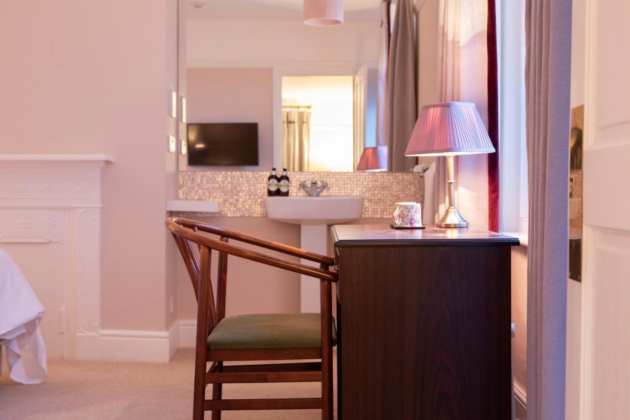 Cleeve Hill Hotel Bishop's Cleeve Exteriér fotografie