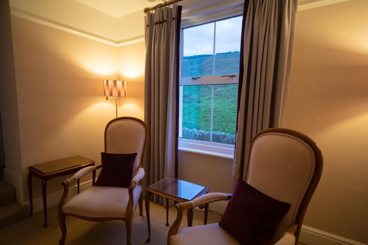 Cleeve Hill Hotel Bishop's Cleeve Exteriér fotografie