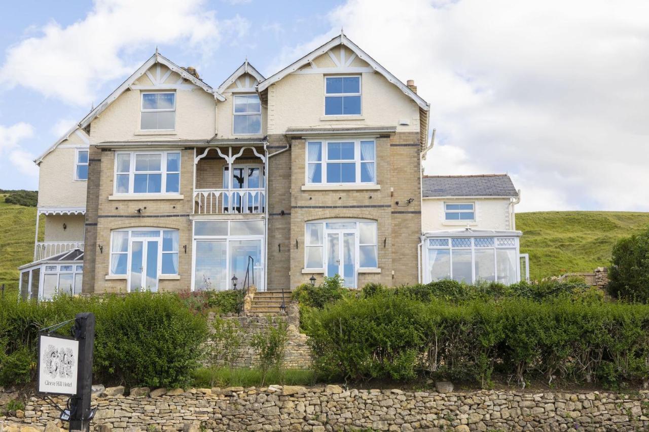 Cleeve Hill Hotel Bishop's Cleeve Exteriér fotografie