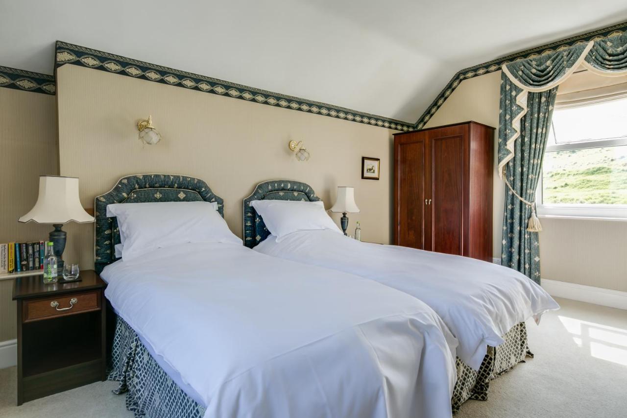 Cleeve Hill Hotel Bishop's Cleeve Exteriér fotografie
