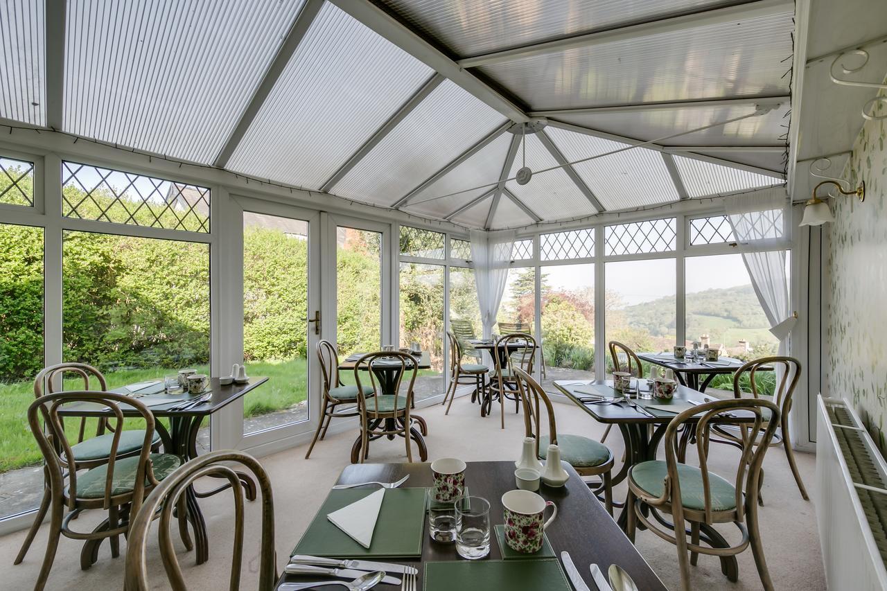 Cleeve Hill Hotel Bishop's Cleeve Exteriér fotografie